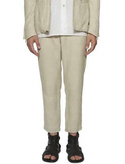 Nostrasantissima Pants In Neutrals