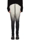 Nostrasantissima Slim Cotton Pants