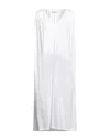 Nostrasantissima Midi Dresses In White