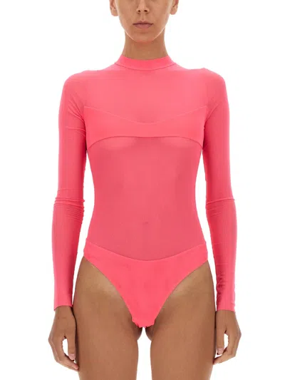 Not After Ten Body "sunrise" In Pink