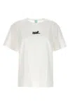 Not After Ten Manifesto T-shirt White/black