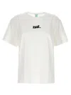 Not After Ten Manifesto T-shirt White/black