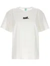 Not After Ten Manifesto T-shirt White/black In Weiss