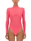 Not After Ten Body "sunrise" In Pink