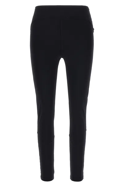 NOT AFTER TEN NOT AFTER TEN TULLE INSERT LEGGINGS