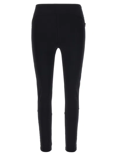 NOT AFTER TEN NOT AFTER TEN TULLE INSERT LEGGINGS