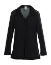 Not After Ten Woman Jumpsuit Black Size S Polyamide, Elastane