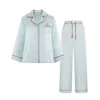 Not Just Pajama Women's Blue  In Blue