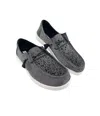 Not Rated Women's Maco Water Drop Sneaker In Black In Black