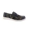 Not Rated Women's Maya Sneakers In Camo In Multi
