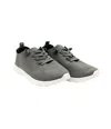 Not Rated Women's Mayo Sneaker In Grey In Grey