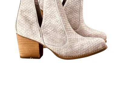 Not Rated Women's Tarim Bootie In Grey