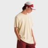 Not Set The North Face Inc Men's Evolution Box T-shirt In Tan