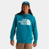 Not Set The North Face Inc Men's Half Dome Pullover Hoodie In Federal Blue