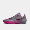 Not Set Nike G. T. Cut 3 Basketball Shoes In Smoke Grey/hot Fuchsia/hyper Pink/black