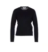 Not Shy Ayla Sweater In Blue