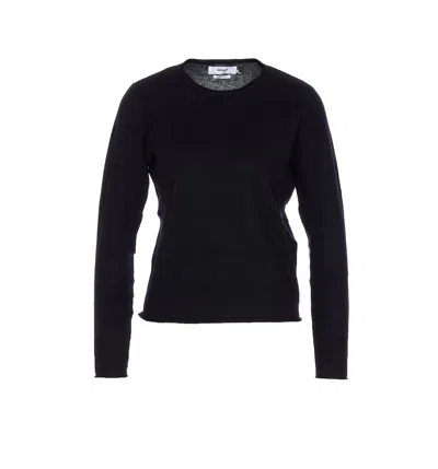 Not Shy Ayla Sweater In Blue