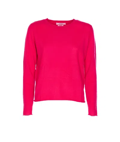 Not Shy Ayla Sweater In Pink