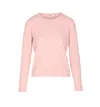 Not Shy Ayla Sweater In Pink