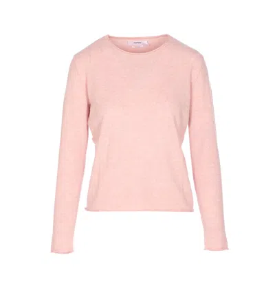 Not Shy Ayla Sweater In Pink