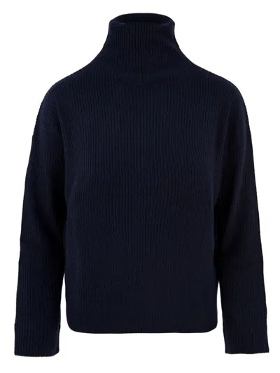 Not Shy Sweaters In Blue