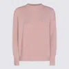 Not Shy Raglan-sleeve Sweater In Pink