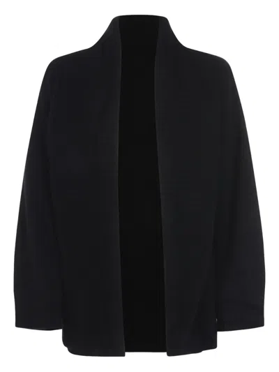 NOT SHY OPEN-FRONT CARDIGAN