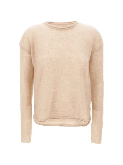 Not Shy Pippa Sweater In Neutral