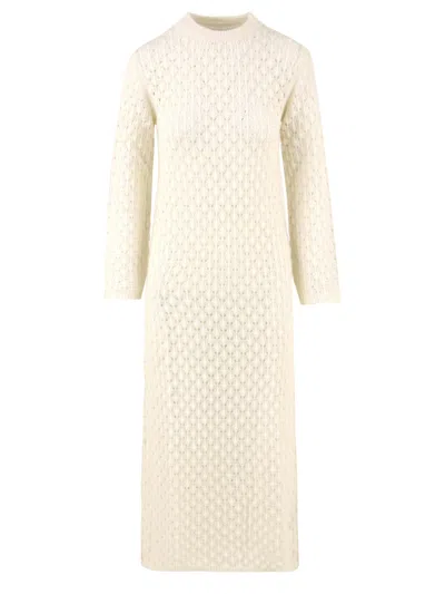 Not Shy Dresses Beige In Sand