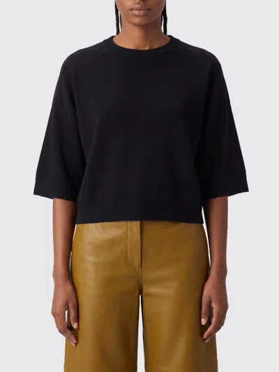 Not Shy Sweater Woman Color Black