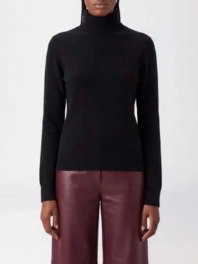 Not Shy Sweater Woman Color Black