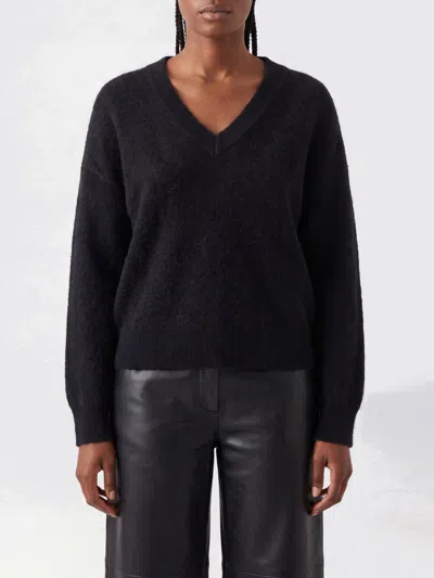 Not Shy Sweater Woman Color Black