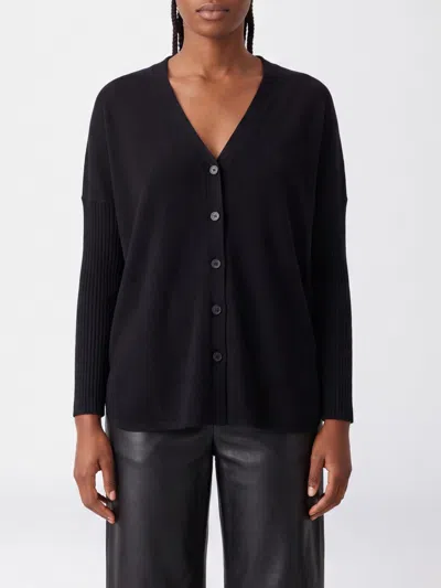 Not Shy Sweater Woman Color Black