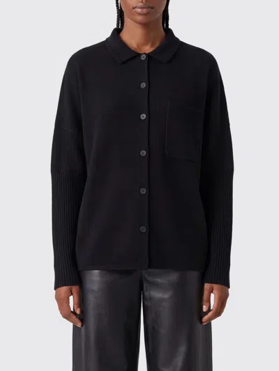 Not Shy Sweater Woman Color Black