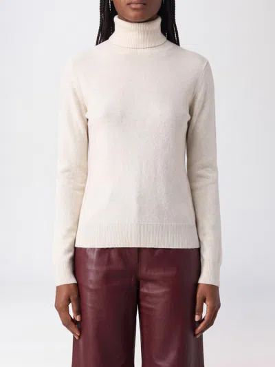 Not Shy Sweater Woman Color White