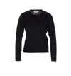 Not Shy Sweaters In Black