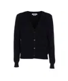Not Shy Sweaters In Black