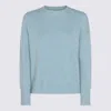 Not Shy Sweaters Blacks And Greys In Blue