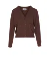 Not Shy Sweaters In Brown