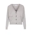 Not Shy Sweaters In Gray