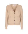 Not Shy Sweaters In Neutral