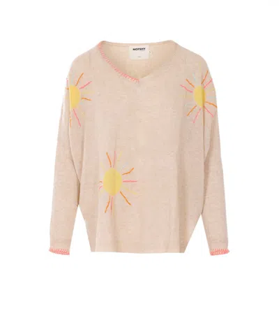 Not Shy Sweaters In Pink