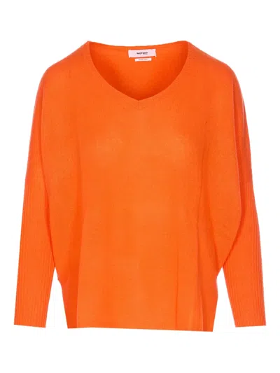 NOT SHY V-NECK CASHMERE SWEATER