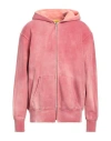 Not So Normal Man Sweatshirt Coral Size Xl Cotton In Red