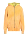 Not So Normal Man Sweatshirt Mandarin Size Xl Cotton In Mandarin