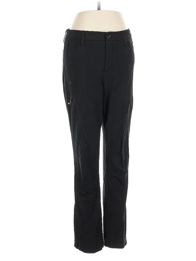 Pre-owned Not Your Daughter's Jeans Active Pants In Black