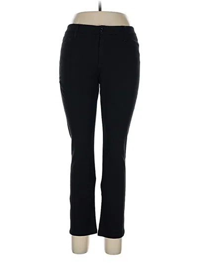 Pre-owned Not Your Daughter's Jeans Active Pants In Black
