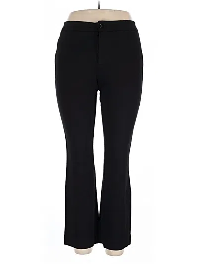 Pre-owned Not Your Daughter's Jeans Active Pants In Black