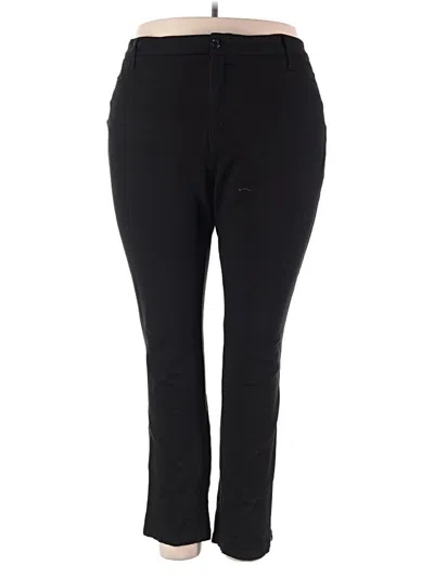 Pre-owned Not Your Daughter's Jeans Active Pants In Black