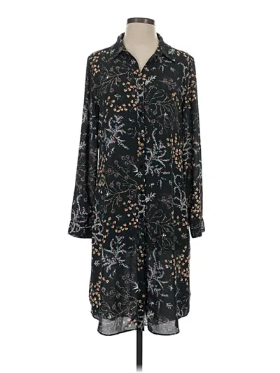 Pre-owned Not Your Daughter's Jeans Casual Dress In Black